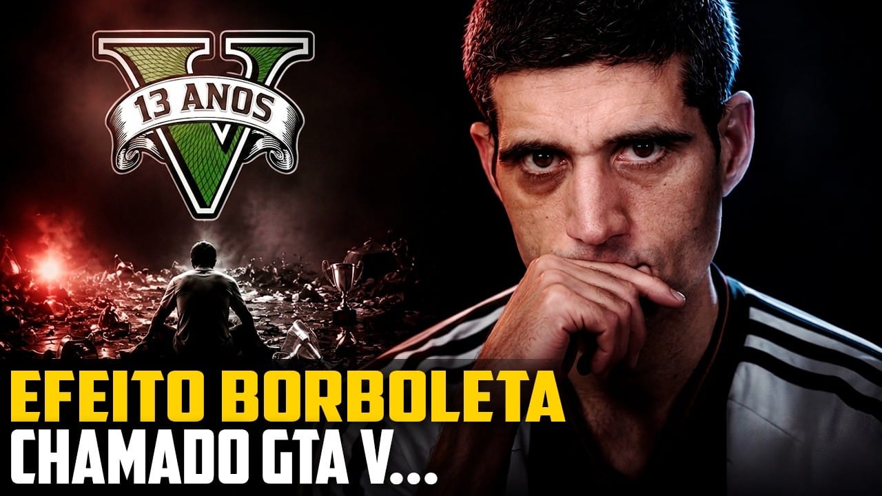 Davy Jones e o Efeito Borboleta: O que GTA 6 pode nos ensinar sobre a vida