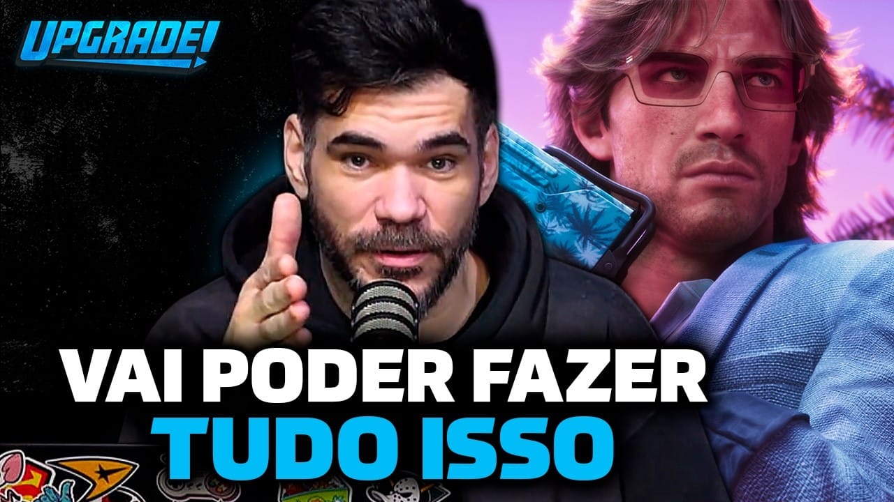 GTA 6: 5 mecânicas inesperadas que vão mudar como você joga (e uma que ninguém esperava)