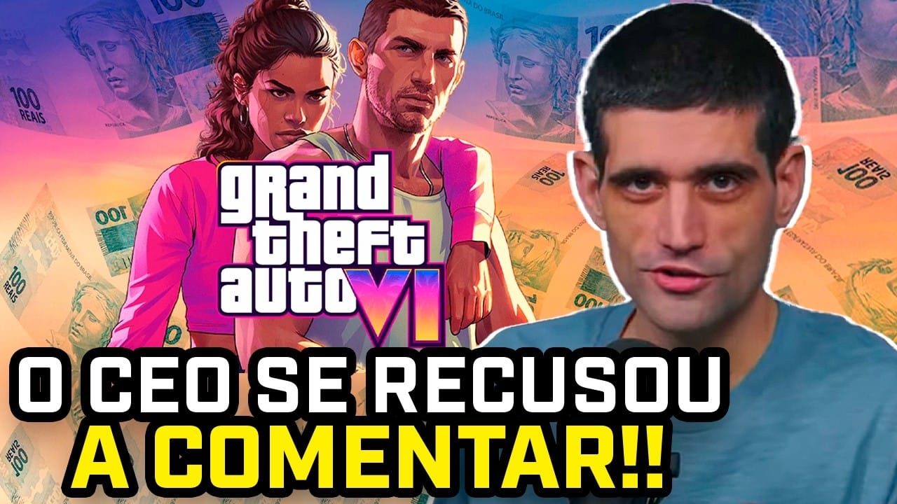 Rockstar não divulga números da pré-venda de GTA 6 e gera especulações