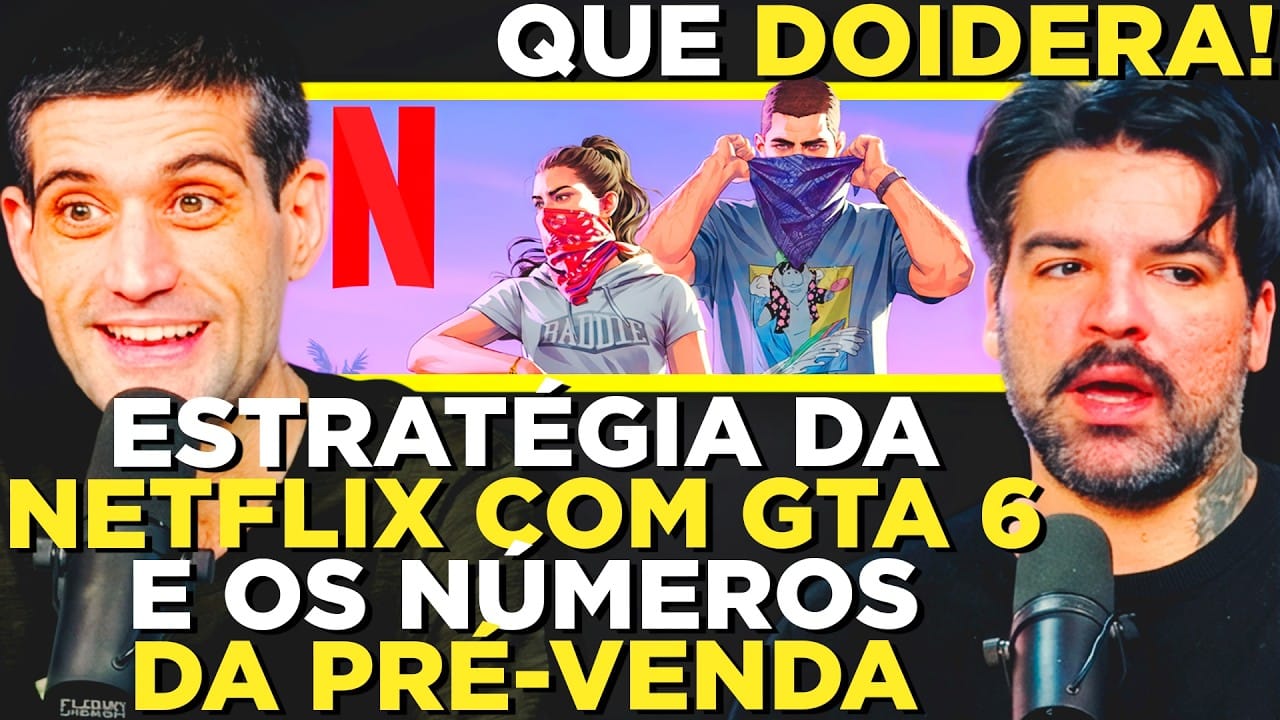 GTA 6: Sem novidades bombásticas, mas Take-Two reforça previsão de 2025