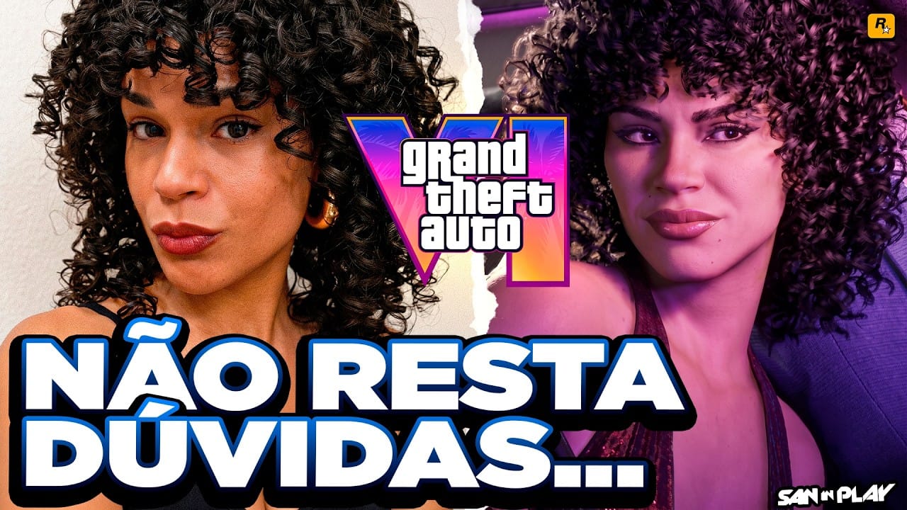 A pista de Lúcia em GTA 6 que todo mundo ignorou (e a Rockstar queria que achássemos)