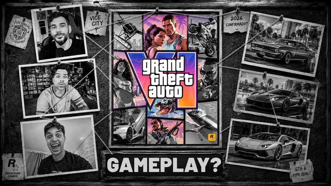 GTA 6: Onde Está o Trailer 3? Teorias e Surpresas que os Fãs Podem Esperar