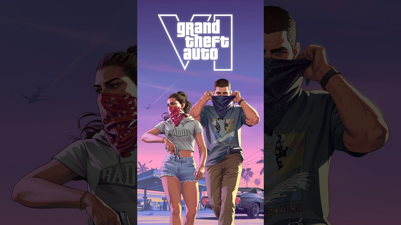 Rockstar e Netflix confirmam data do terceiro trailer de GTA VI