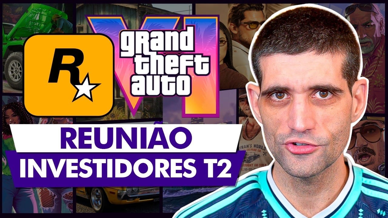 GTA 6: reunião de investidores revela novidades e números que vão surpreender