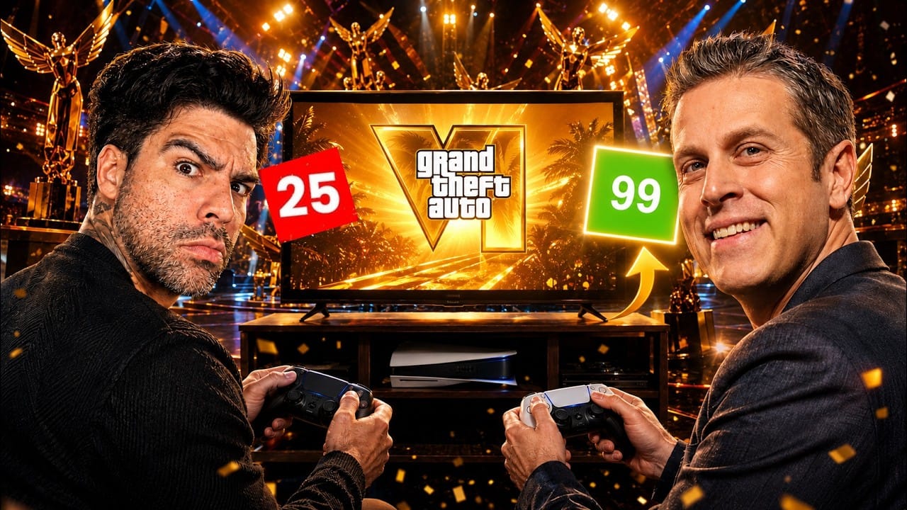 GTA 6: o jogo que pode superar tudo ou decepcionar? A trajetória da Rockstar pesa