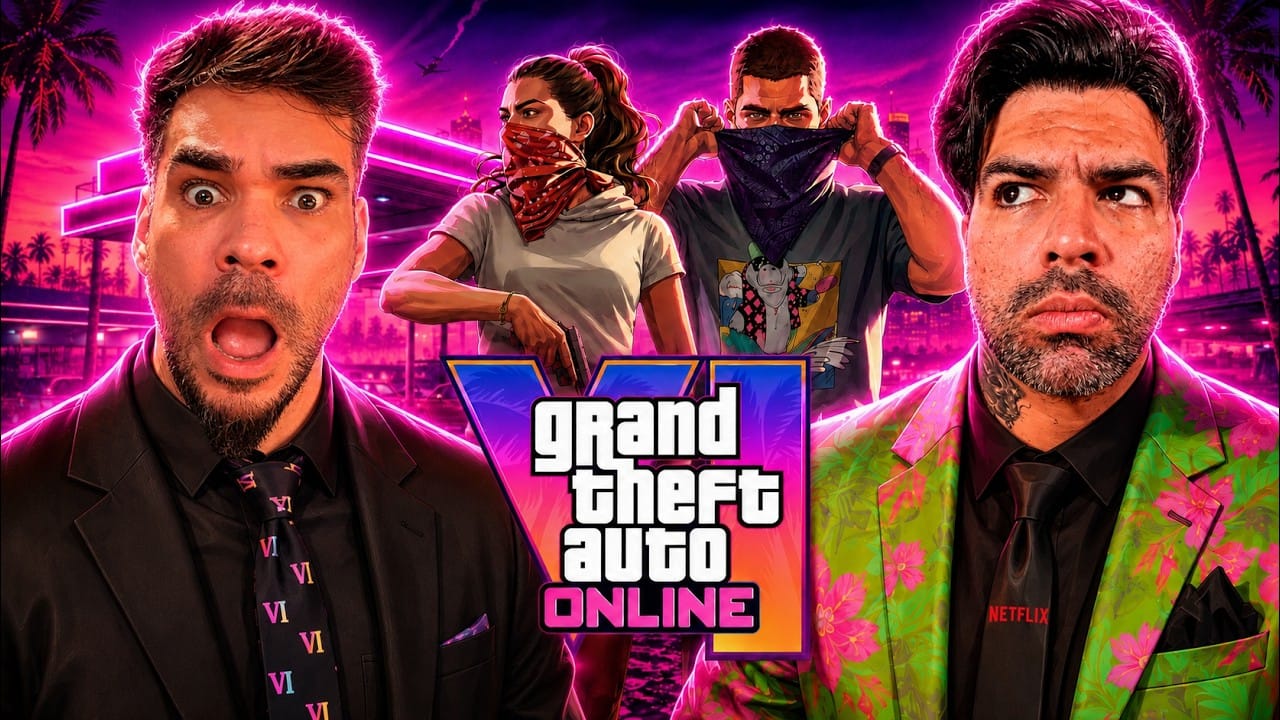 GTA 6: Gameplay na Netflix e Online separado? O que sabemos até agora