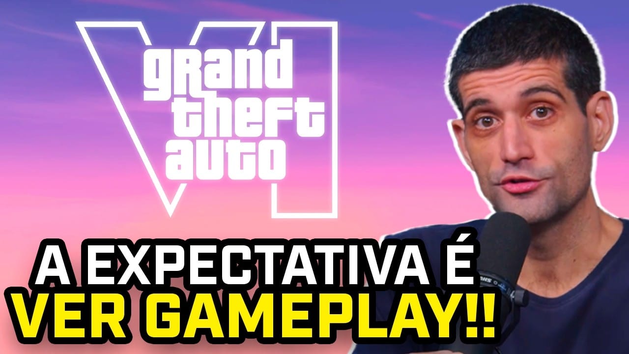 GTA 6: o que esperar do novo trailer que a Rockstar está preparando?