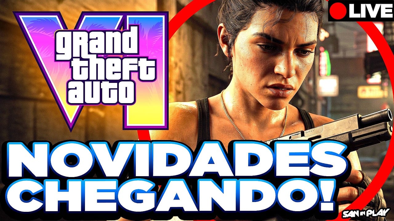 GTA 6: Especulações sobre o Trailer 3 agitam a comunidade