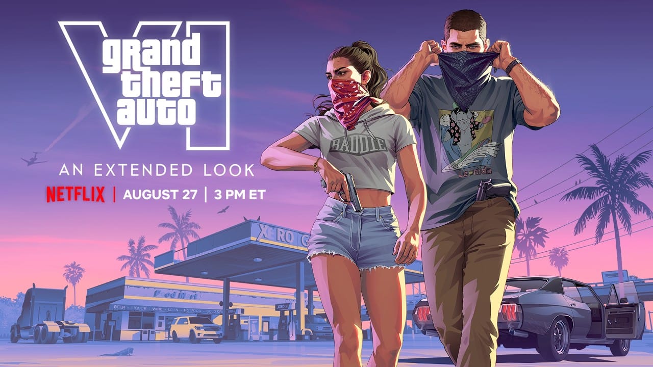 Grand Theft Auto VI: Revelação Oficial em Agosto!