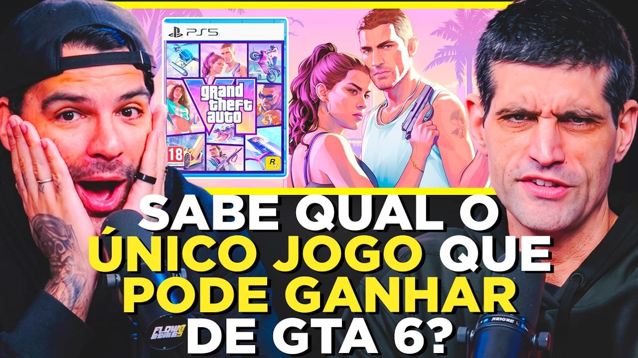GTA 6 já é o GOTY? O hype que ninguém segura