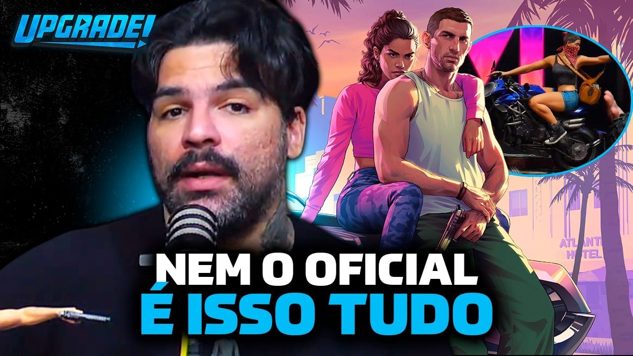 GTA 6: O Presente Absurdo Que Pode Mudar Tudo no Jogo
