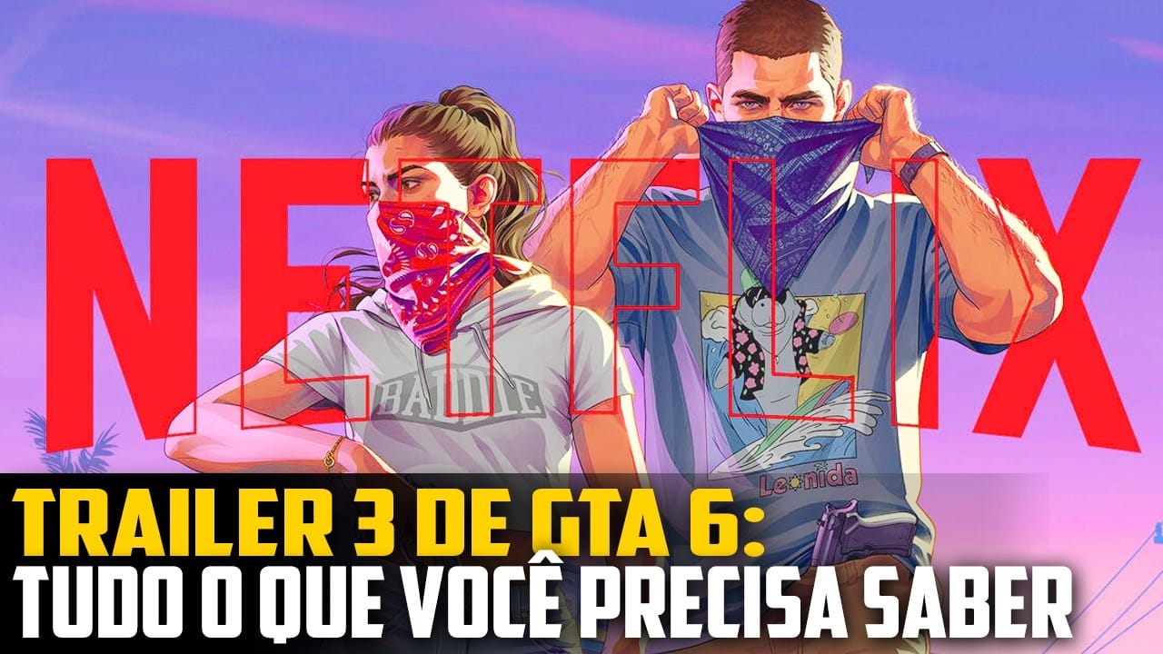 GTA 6: O terceiro trailer finalmente chegou? O que esperar e os detalhes que você não notou