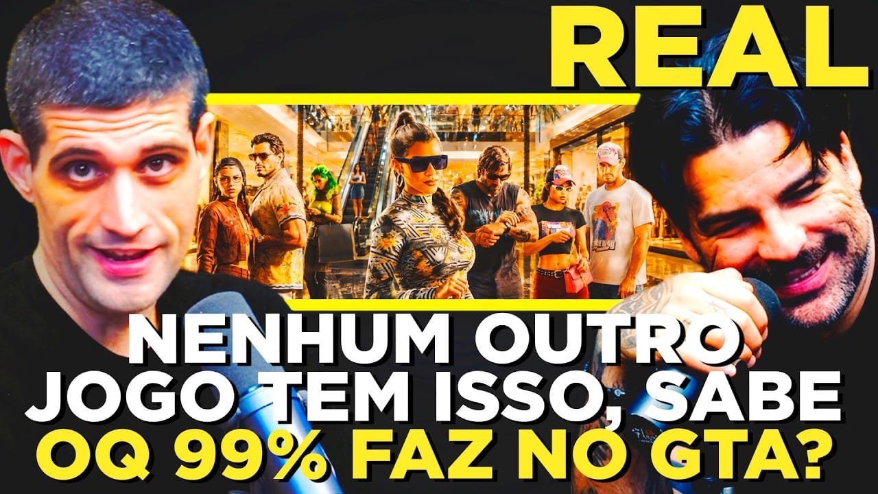 GTA 6: O fenômeno das pré-vendas que já quebrou recordes antes do lançamento
