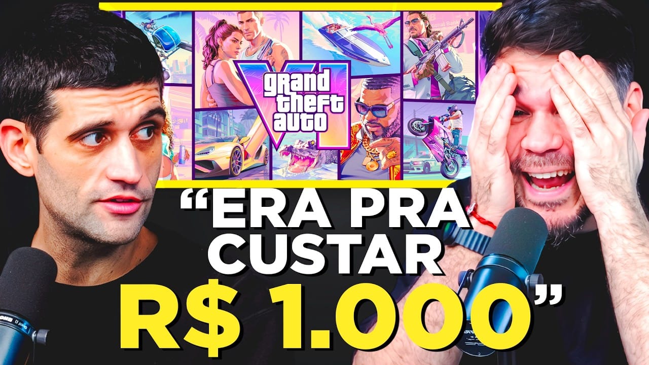 O erro no preço do GTA 6 que ninguém vê