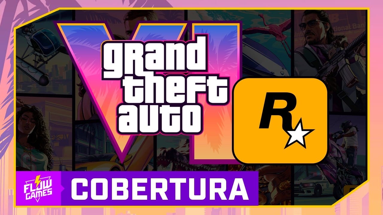 Rockstar convoca investidores: será que teremos novidades de GTA 6?