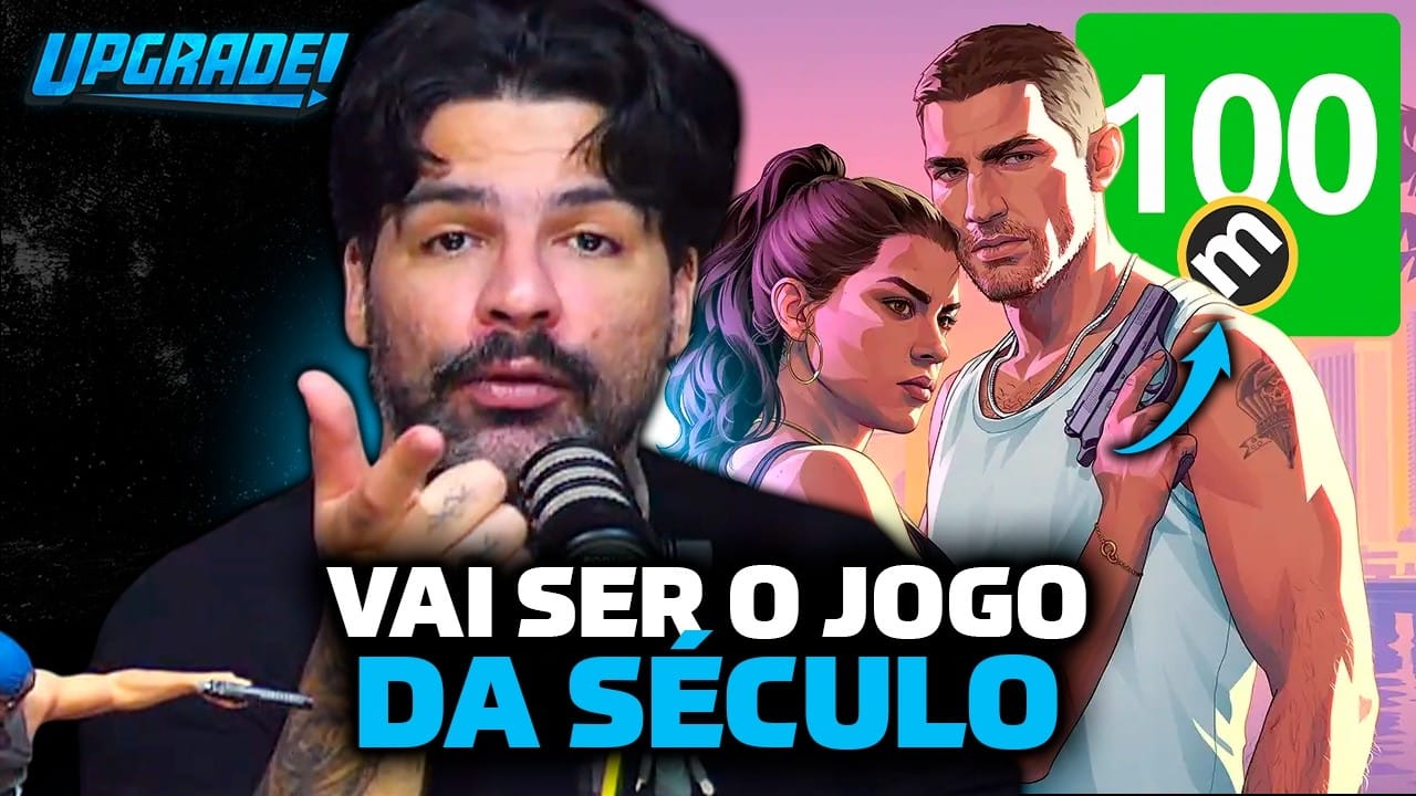 GTA 6: O jogo que pode quebrar todos os recordes de avaliação