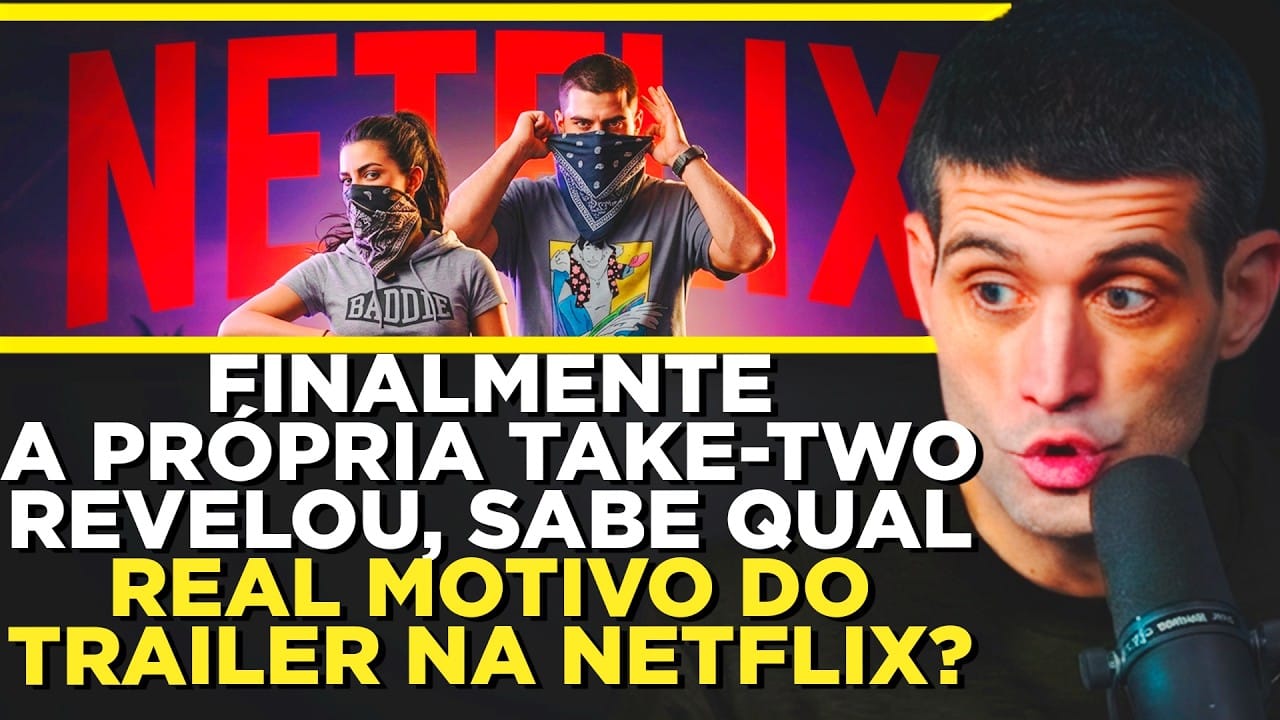 GTA 6 chega à Netflix? Não é o que você pensa — entenda