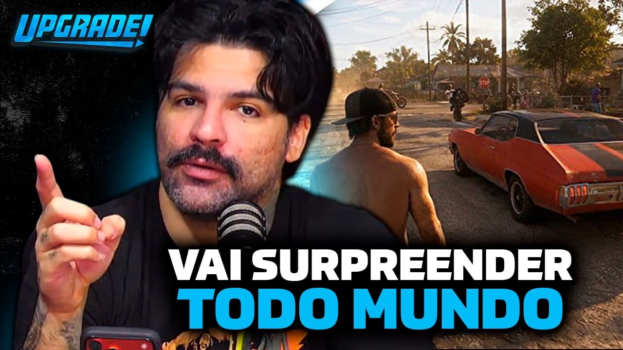 GTA 6: 5 indícios de que a gameplay pode ser a mais inovadora da Rockstar