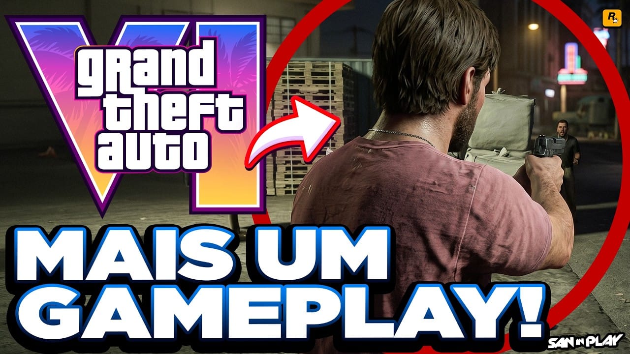 GTA 6: O vazamento que agitou os fãs — e o que ele realmente revela