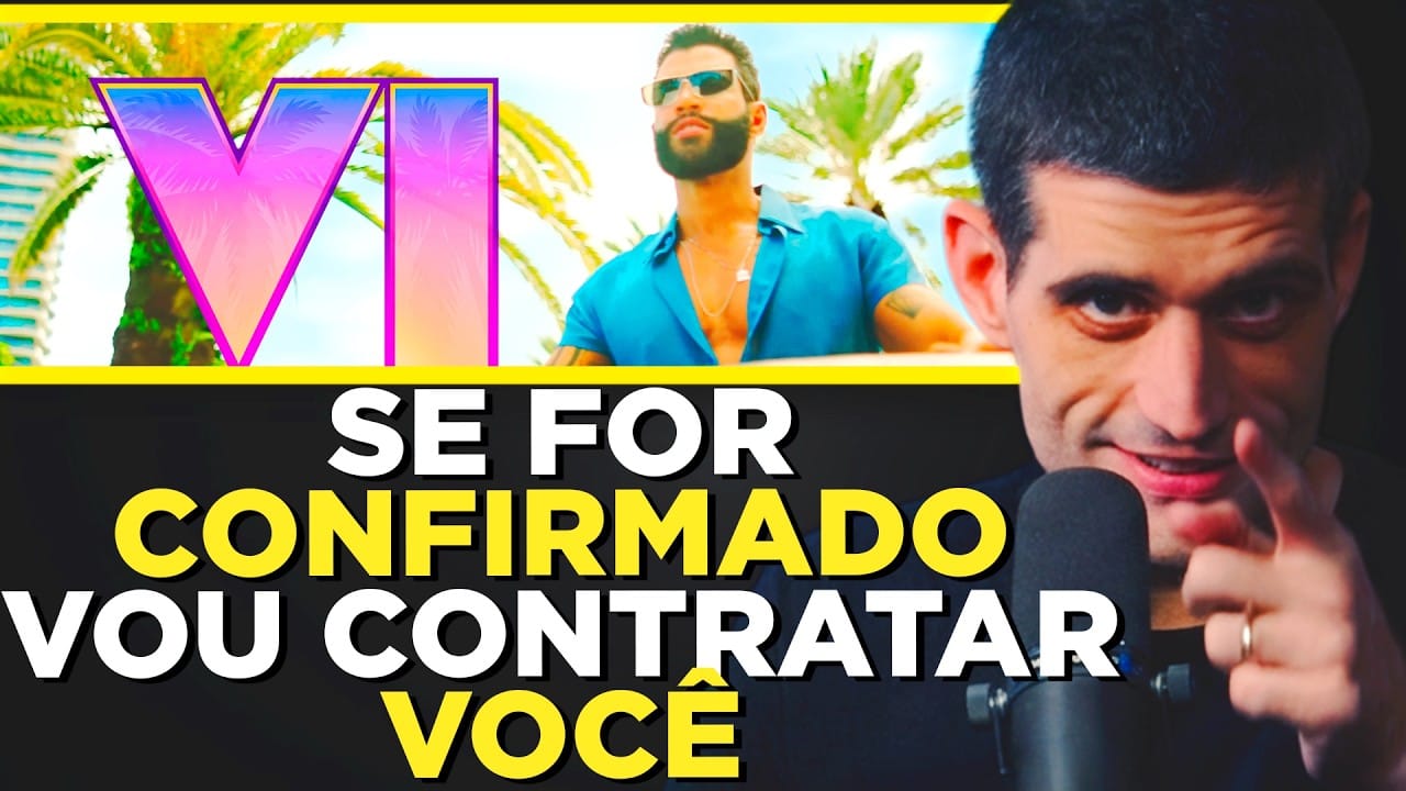 GTA 6: rumor improvável do canal INSCRITO intriga comunidade