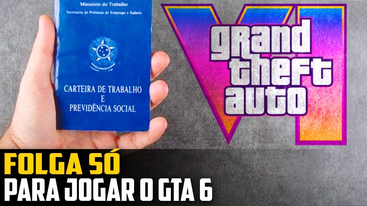 GTA 6: Por que você já deveria estar planejando sua folga