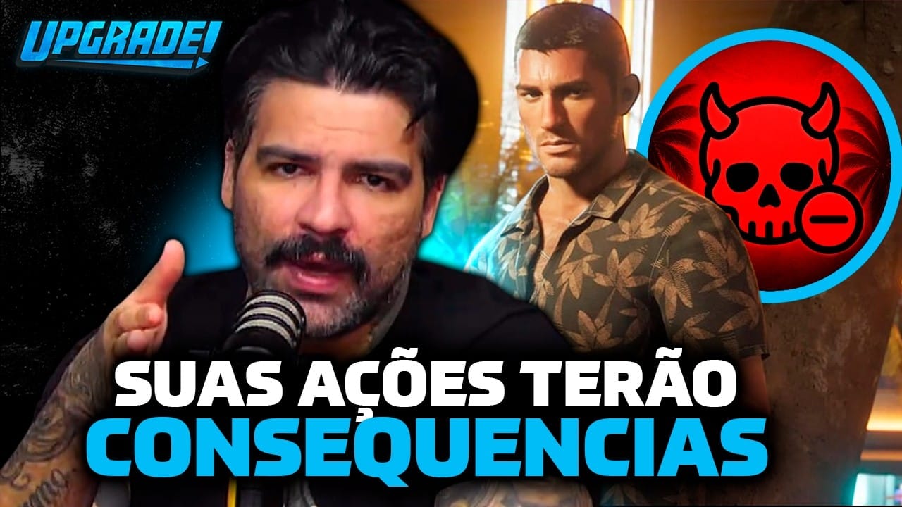 GTA 6 terá sistema de karma? Entenda como isso pode mudar o jogo