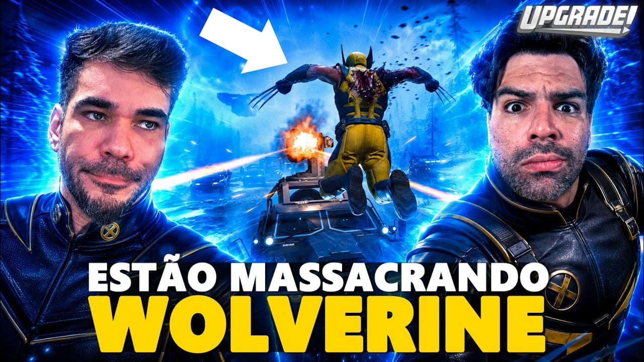 Wolverine 'destruído', GTA 6 a caminho e controle Gears: o que esperar?