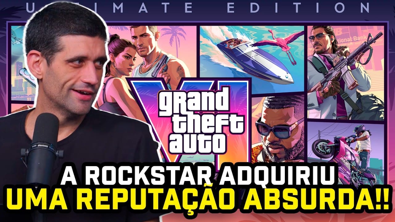 GTA VI Ultimate Edition vendendo muito: vale a pena ou só hype?