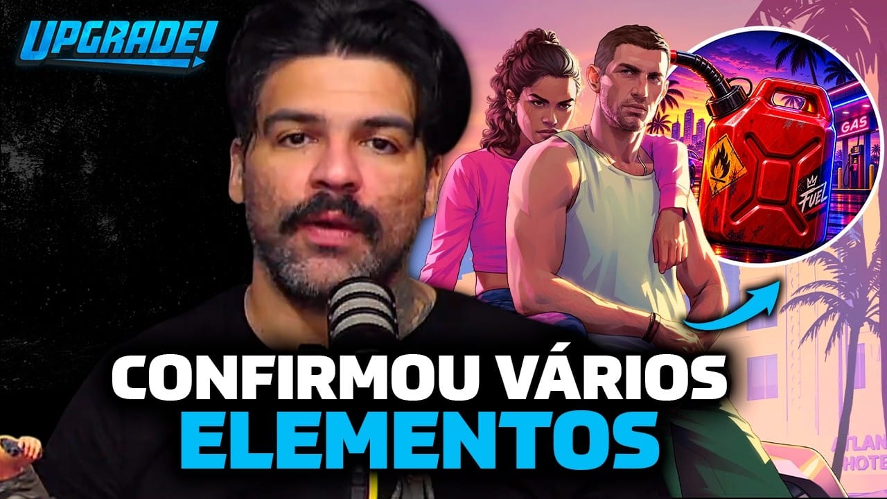 GTA 6: Vazamento revela mecânicas inovadoras — gasolina e roda de armas?