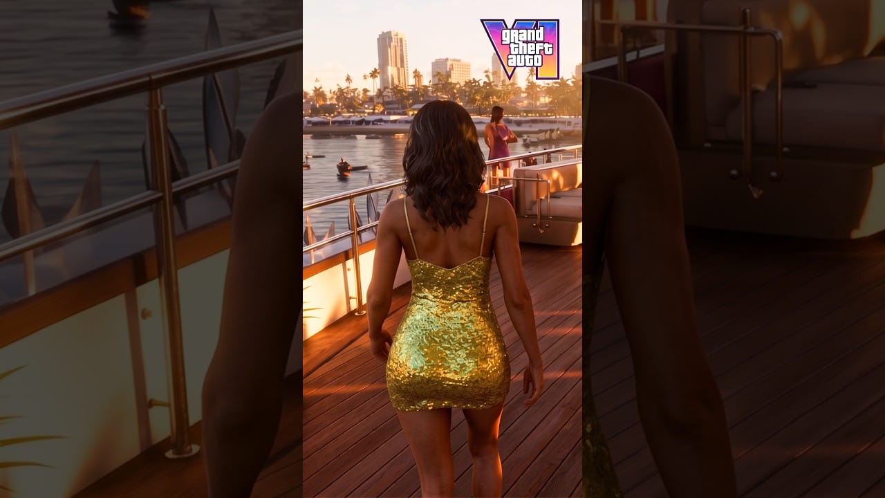 GTA 6 pode deixar você criar seus próprios filmes
