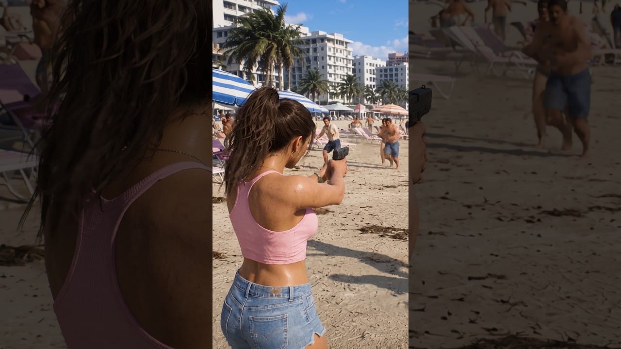 GTA 6 promete realismo extremo: gameplay vai além do esperado
