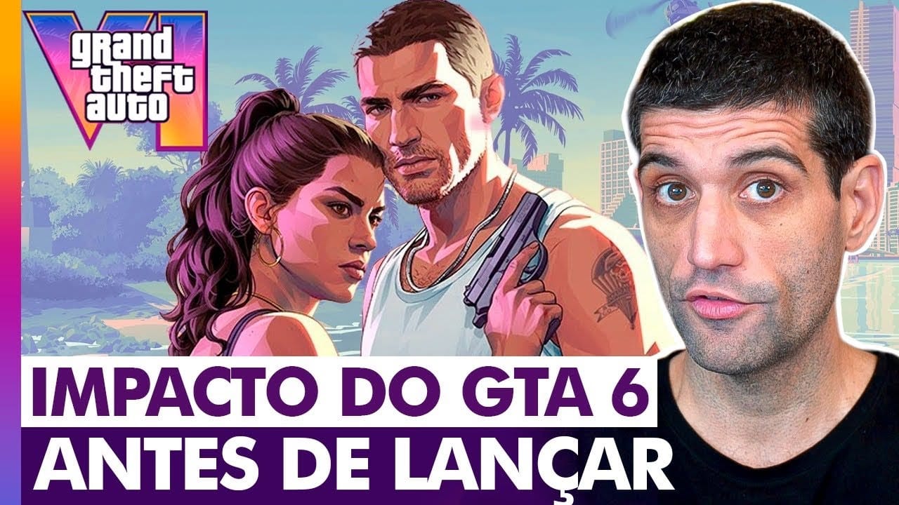 GTA 6: o fenômeno que está mexendo com a indústria antes mesmo de sair