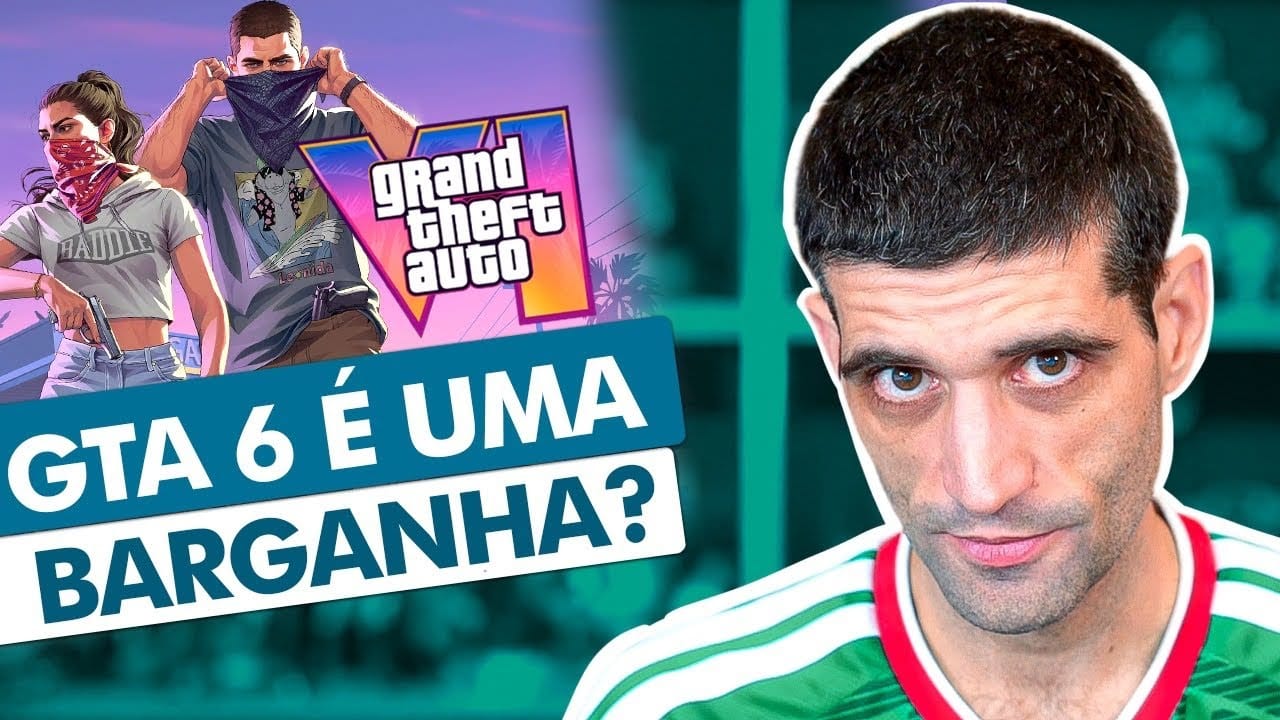 GTA 6 é uma barganha? Entenda por que o preço pode valer a pena